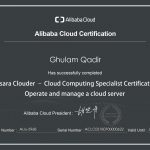 Operate And Manage A Cloud Server